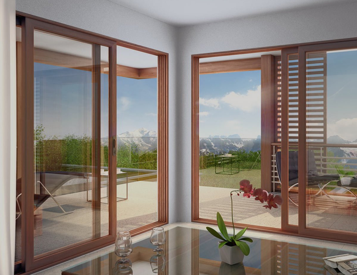 Aluminium Frames