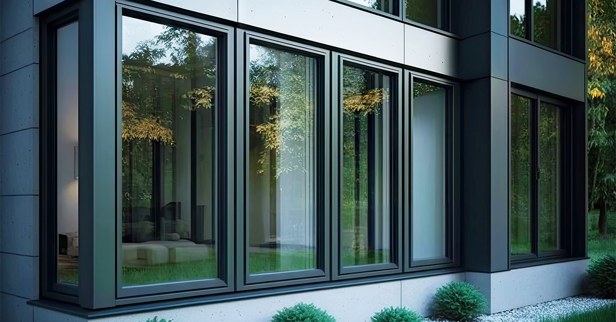 uPVC Doors
