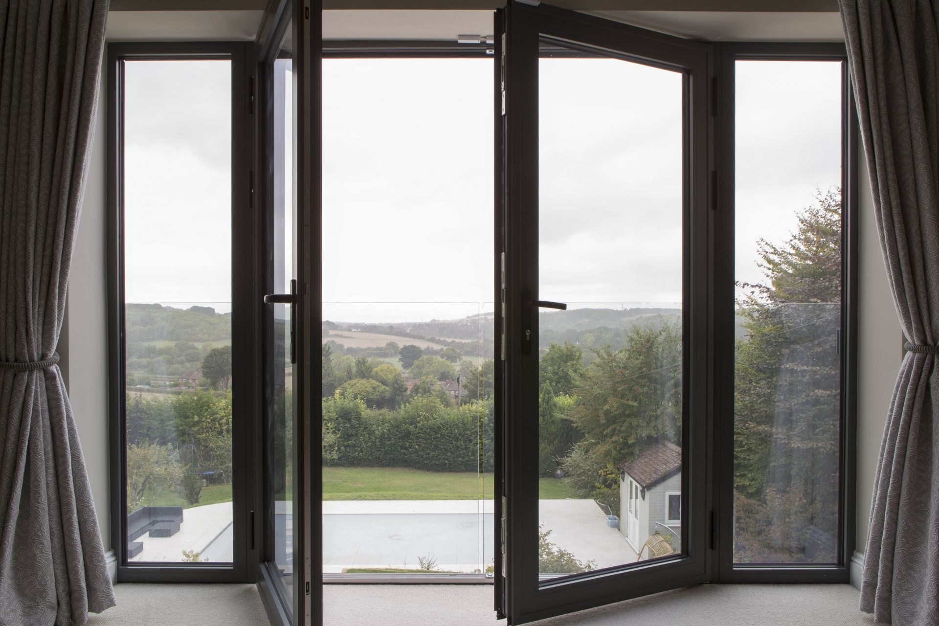 Glass Partitions